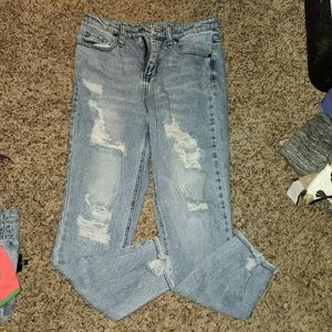 Target jeans size 4